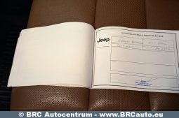 Jeep Grand Cherokee 3.0 V6 CRD S Summit Automatas 2020 full