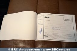 Jeep Grand Cherokee 3.0 V6 CRD S Summit Automatas 2020 full