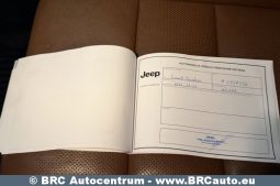 Jeep Grand Cherokee 3.0 V6 CRD S Summit Automatas 2020 full