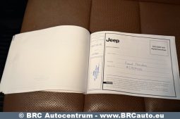 Jeep Grand Cherokee 3.0 V6 CRD S Summit Automatas 2020 full