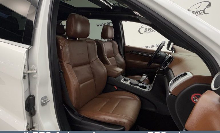 Jeep Grand Cherokee 3.0 V6 CRD S Summit Automatas 2020 full