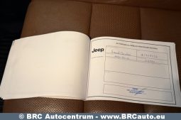 Jeep Grand Cherokee 3.0 V6 CRD S Summit Automatas 2020 full