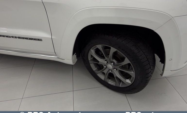 Jeep Grand Cherokee 3.0 V6 CRD S Summit Automatas 2020 full