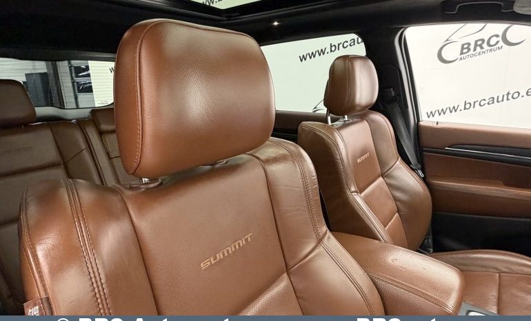 Jeep Grand Cherokee 3.0 V6 CRD S Summit Automatas 2020 full