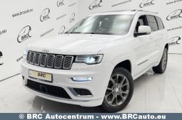 Jeep Grand Cherokee 3.0 V6 CRD S Summit Automatas 2020 full