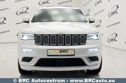 Jeep Grand Cherokee 3.0 V6 CRD S Summit Automatas 2020 full
