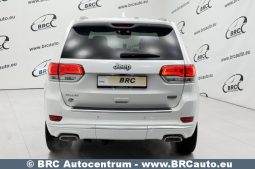 Jeep Grand Cherokee 3.0 V6 CRD S Summit Automatas 2020 full