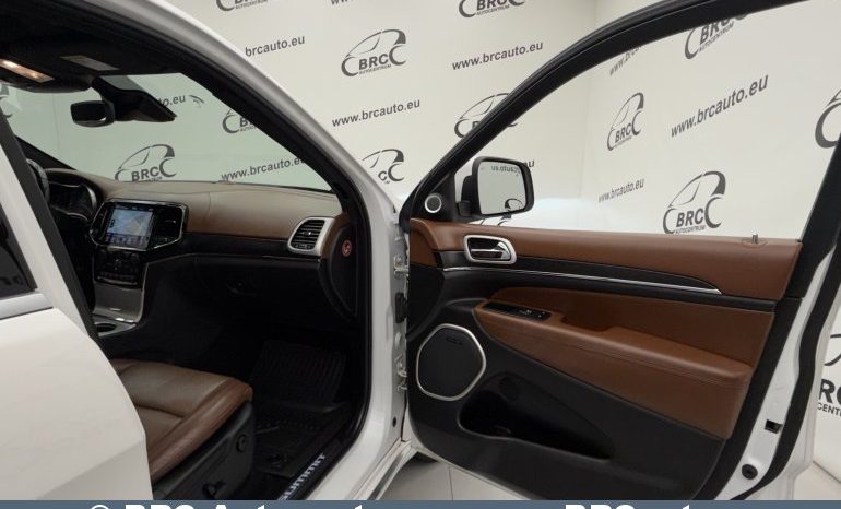 Jeep Grand Cherokee 3.0 V6 CRD S Summit Automatas 2020 full