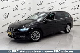 Volkswagen Passat 2.0 TDI Business Automatas 2019