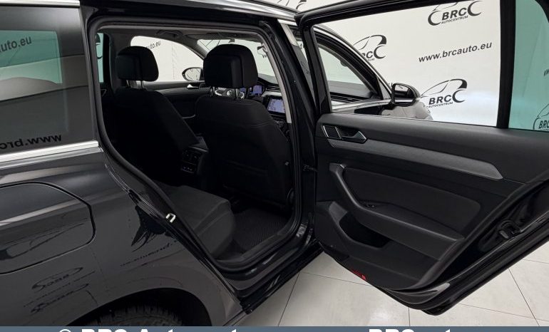 Volkswagen Passat 2.0 TDI Business Automatas 2019 full