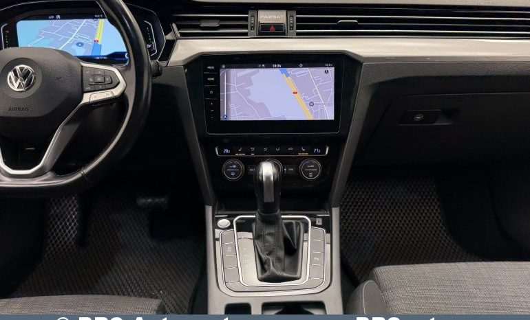 Volkswagen Passat 2.0 TDI Business Automatas 2019 full