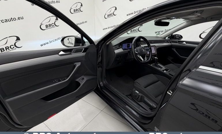 Volkswagen Passat 2.0 TDI Business Automatas 2019 full