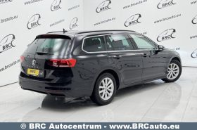 Volkswagen Passat 2.0 TDI Business Automatas 2019