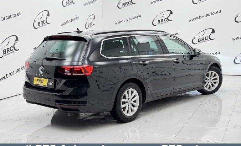 Volkswagen Passat 2.0 TDI Business Automatas 2019 full