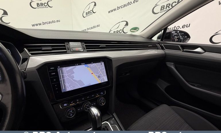 Volkswagen Passat 2.0 TDI Business Automatas 2019 full