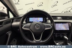Volkswagen Passat 2.0 TDI Business Automatas 2019 full