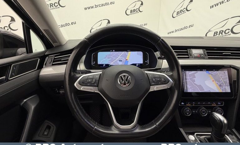Volkswagen Passat 2.0 TDI Business Automatas 2019 full