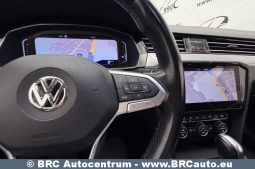 Volkswagen Passat 2.0 TDI Business Automatas 2019 full