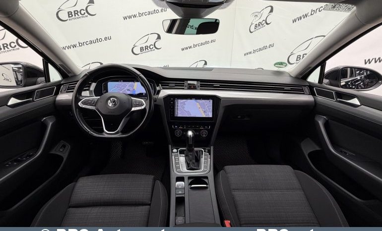 Volkswagen Passat 2.0 TDI Business Automatas 2019 full