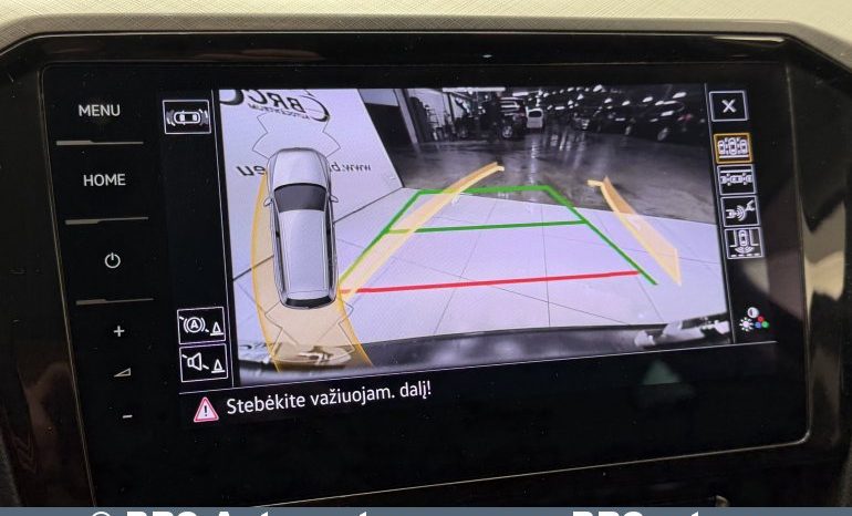 Volkswagen Passat 2.0 TDI Business Automatas 2019 full