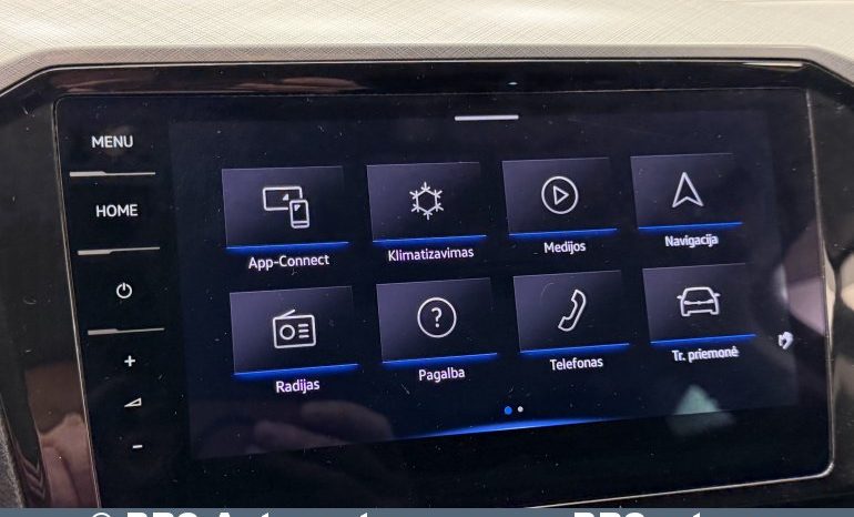 Volkswagen Passat 2.0 TDI Business Automatas 2019 full