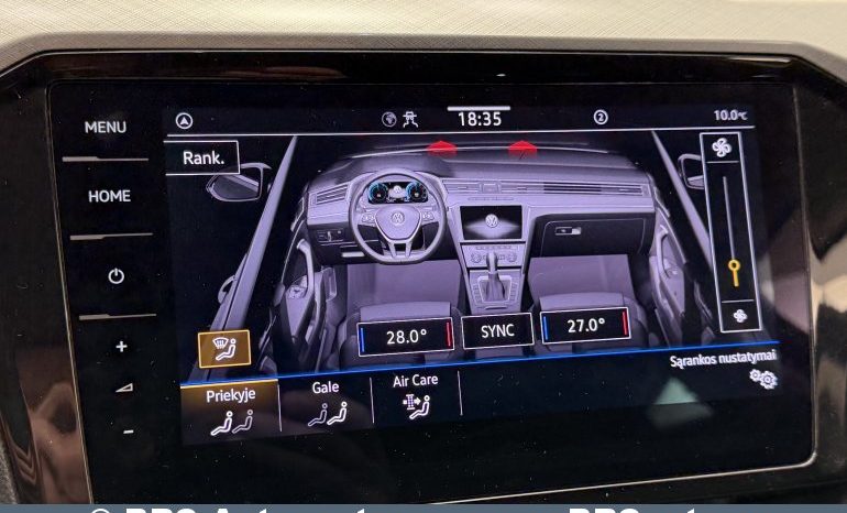 Volkswagen Passat 2.0 TDI Business Automatas 2019 full