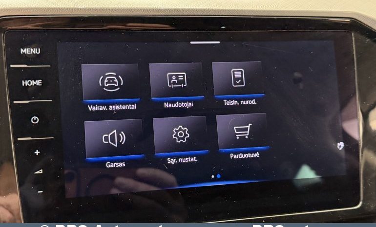 Volkswagen Passat 2.0 TDI Business Automatas 2019 full