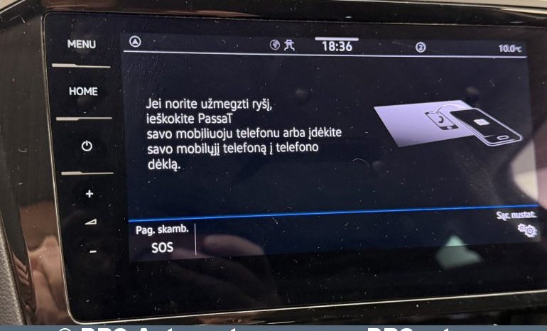 Volkswagen Passat 2.0 TDI Business Automatas 2019 full