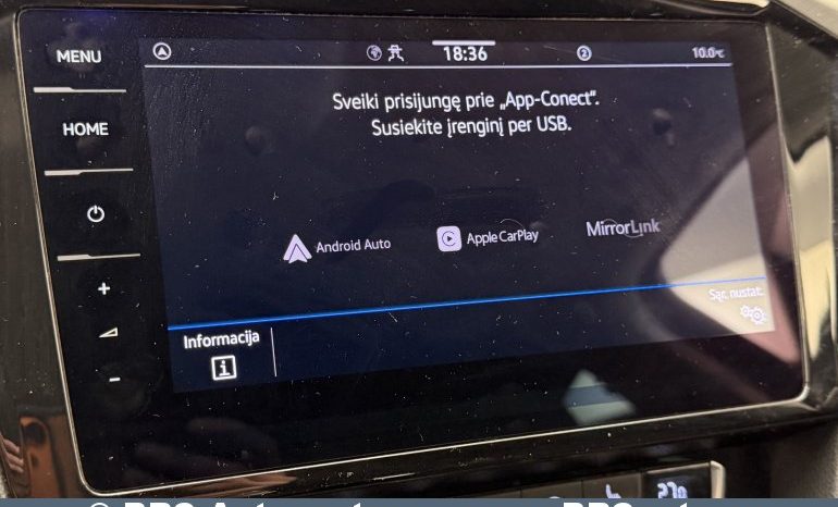 Volkswagen Passat 2.0 TDI Business Automatas 2019 full