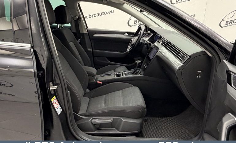 Volkswagen Passat 2.0 TDI Business Automatas 2019 full