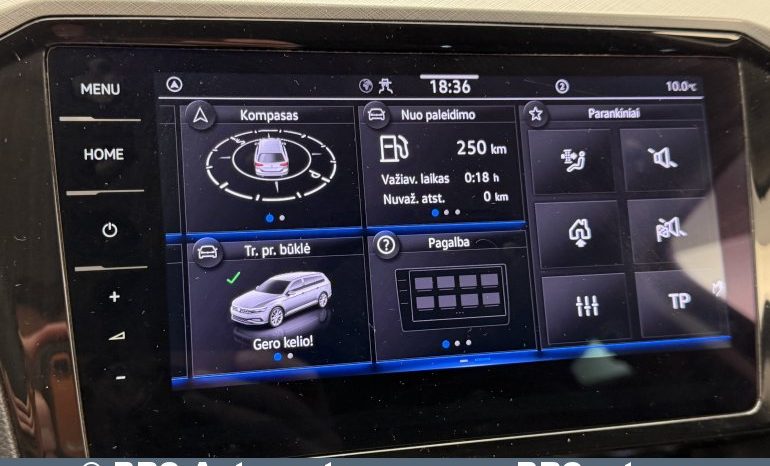 Volkswagen Passat 2.0 TDI Business Automatas 2019 full