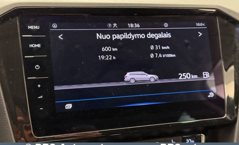 Volkswagen Passat 2.0 TDI Business Automatas 2019 full