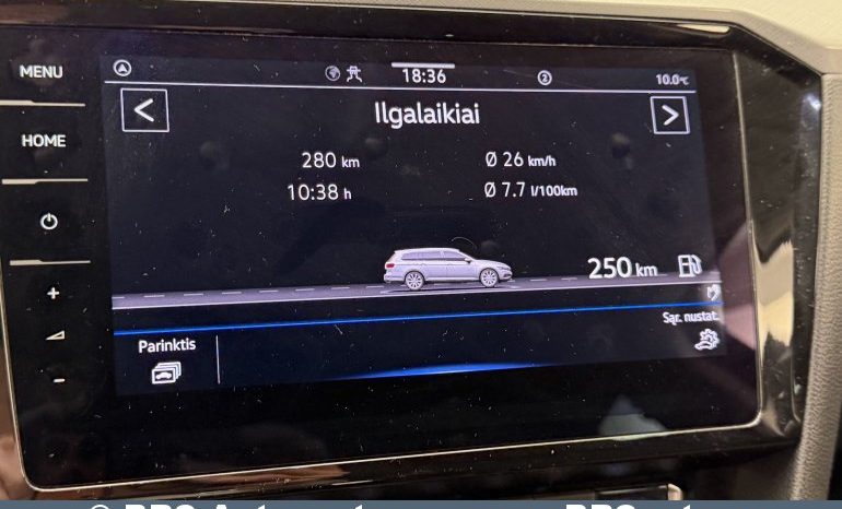 Volkswagen Passat 2.0 TDI Business Automatas 2019 full