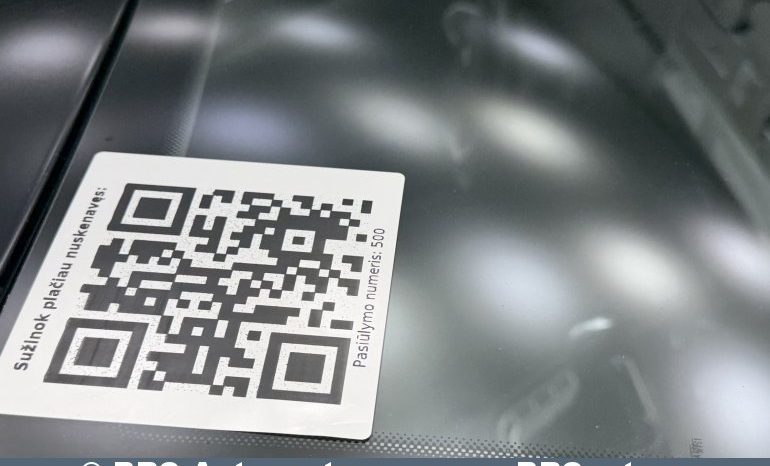 Volkswagen Passat 2.0 TDI Business Automatas 2019 full