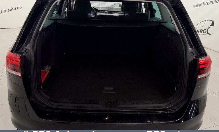 Volkswagen Passat 2.0 TDI Business Automatas 2019 full
