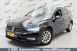Volkswagen Passat 2.0 TDI Business Automatas 2019 full