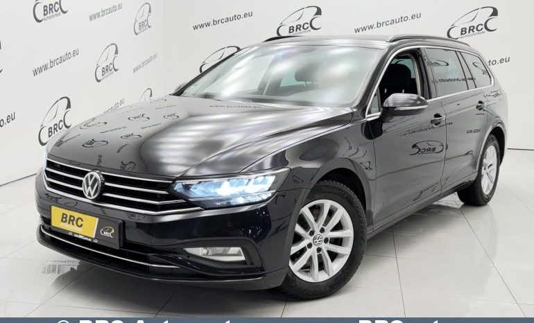 Volkswagen Passat 2.0 TDI Business Automatas 2019 full