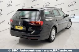 Volkswagen Passat 2.0 TDI Business Automatas 2019 full