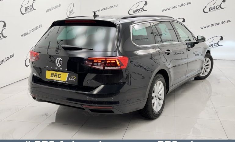 Volkswagen Passat 2.0 TDI Business Automatas 2019 full