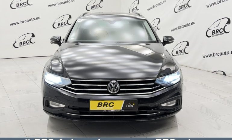 Volkswagen Passat 2.0 TDI Business Automatas 2019 full