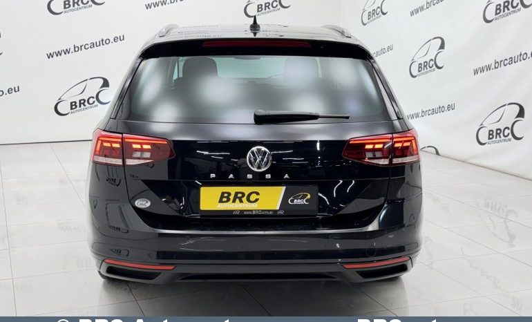 Volkswagen Passat 2.0 TDI Business Automatas 2019 full