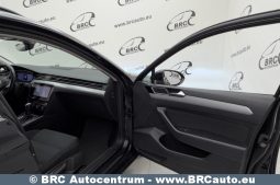 Volkswagen Passat 2.0 TDI Business Automatas 2019 full
