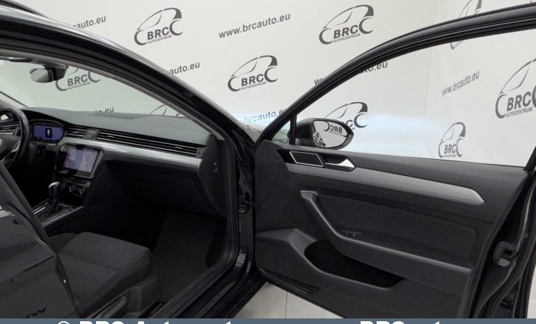 Volkswagen Passat 2.0 TDI Business Automatas 2019 full