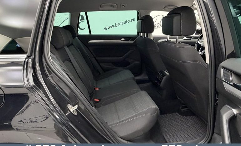 Volkswagen Passat 2.0 TDI Business Automatas 2019 full