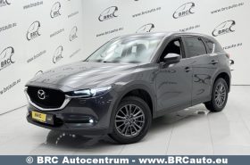 Mazda CX-5 2.0 SkyActiv-G 2018