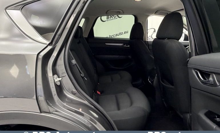 Mazda CX-5 2.0 SkyActiv-G 2018 full