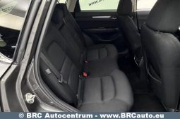 Mazda CX-5 2.0 SkyActiv-G 2018 full