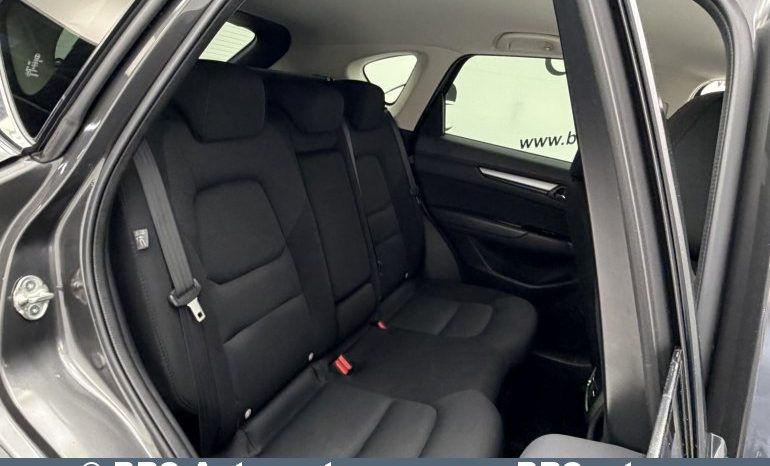 Mazda CX-5 2.0 SkyActiv-G 2018 full