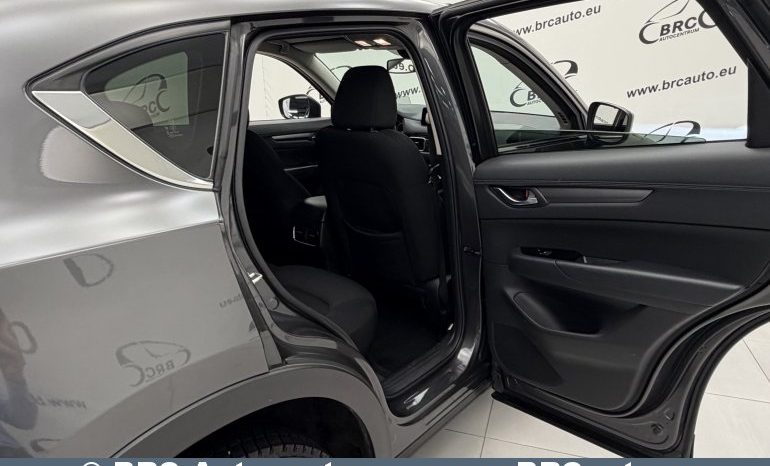 Mazda CX-5 2.0 SkyActiv-G 2018 full