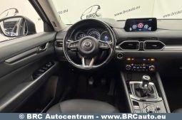 Mazda CX-5 2.0 SkyActiv-G 2018 full
